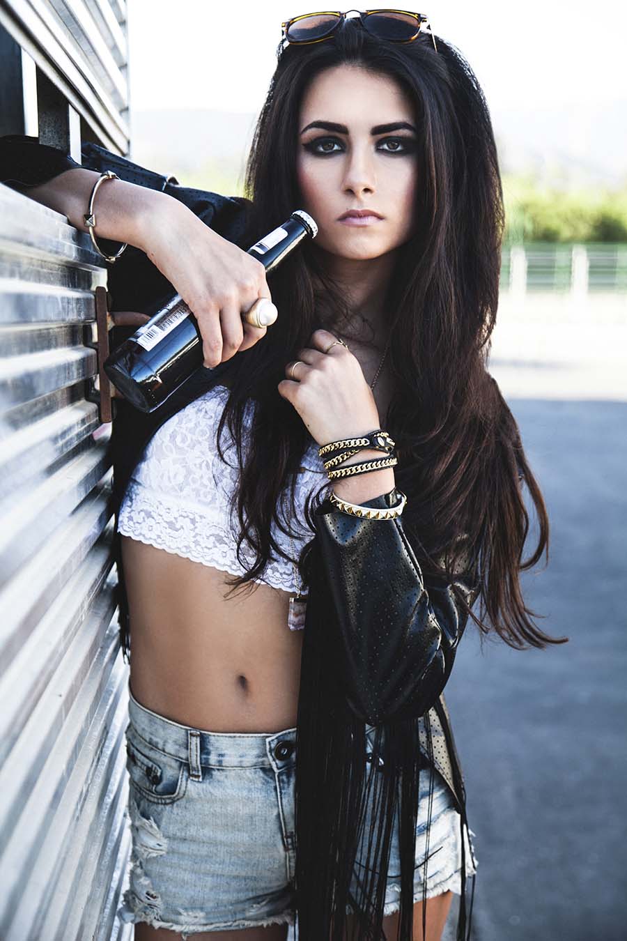 Sassy girls’s look of the day — catch her live in Surat