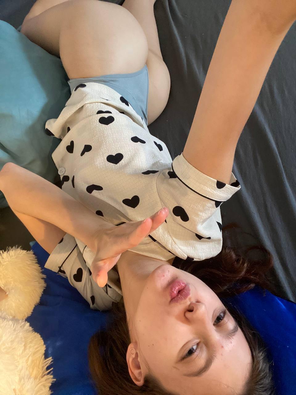 A cozy shot with Your princess — straight from Surat